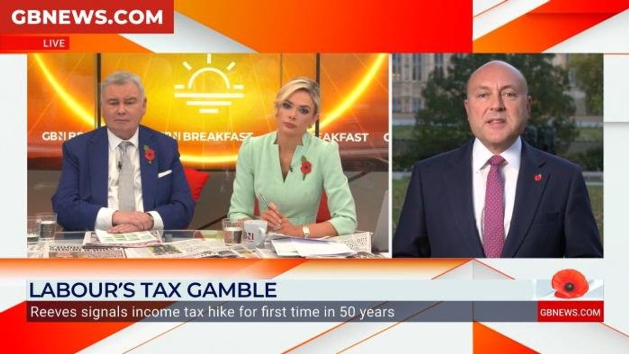 Middle earners still face £3,000 Budget hit – even after Rachel Reeves's income tax U-turn