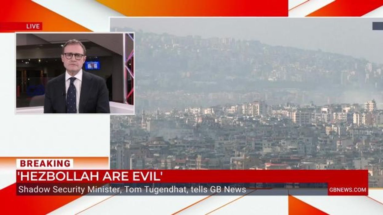 Winter fuel cut is so Labour ‘can pay their union paymasters’, says Tom Tugendhat