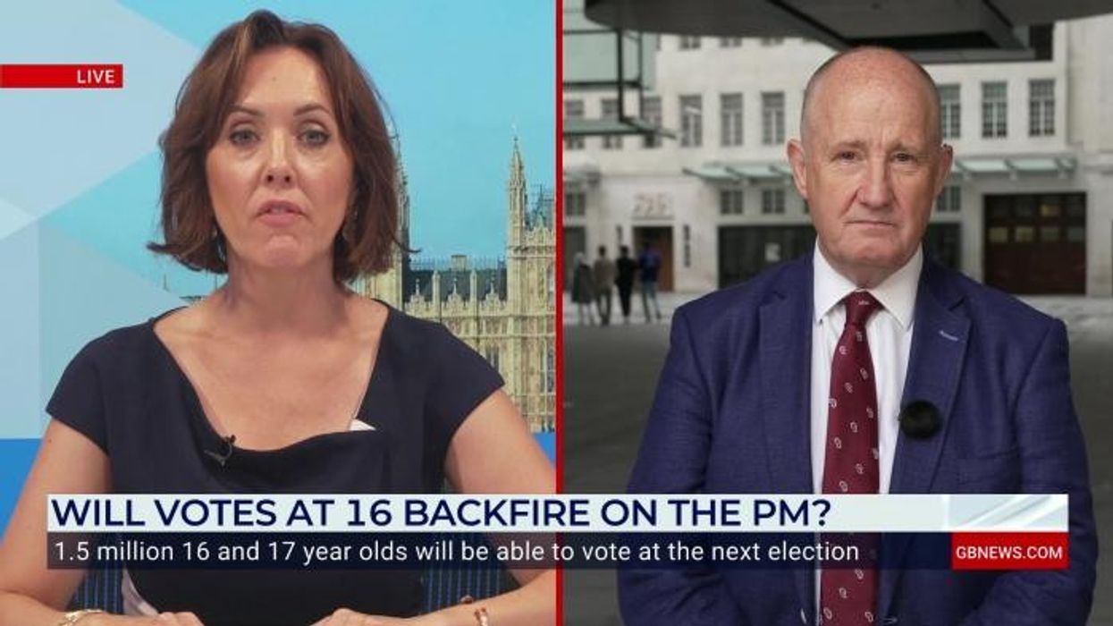 Shadow Tory minister admits he would be ‘happy to be fired’ in shock admission to Camilla Tominey