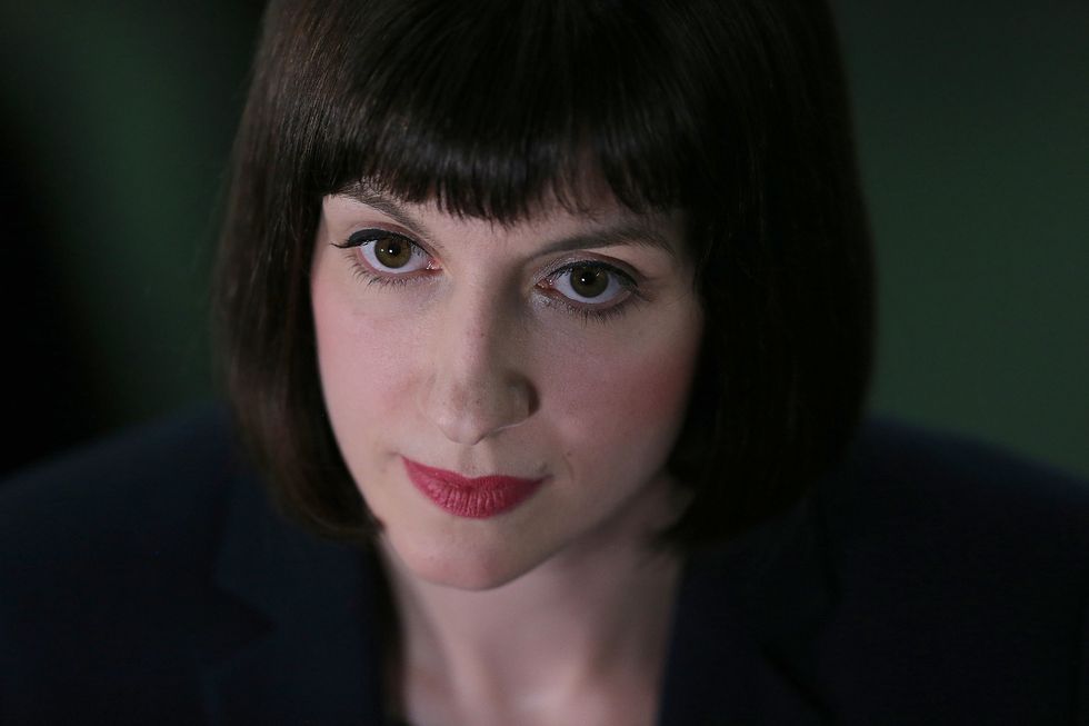 Shadow Treasury Chief Secretary Bridget Phillipson