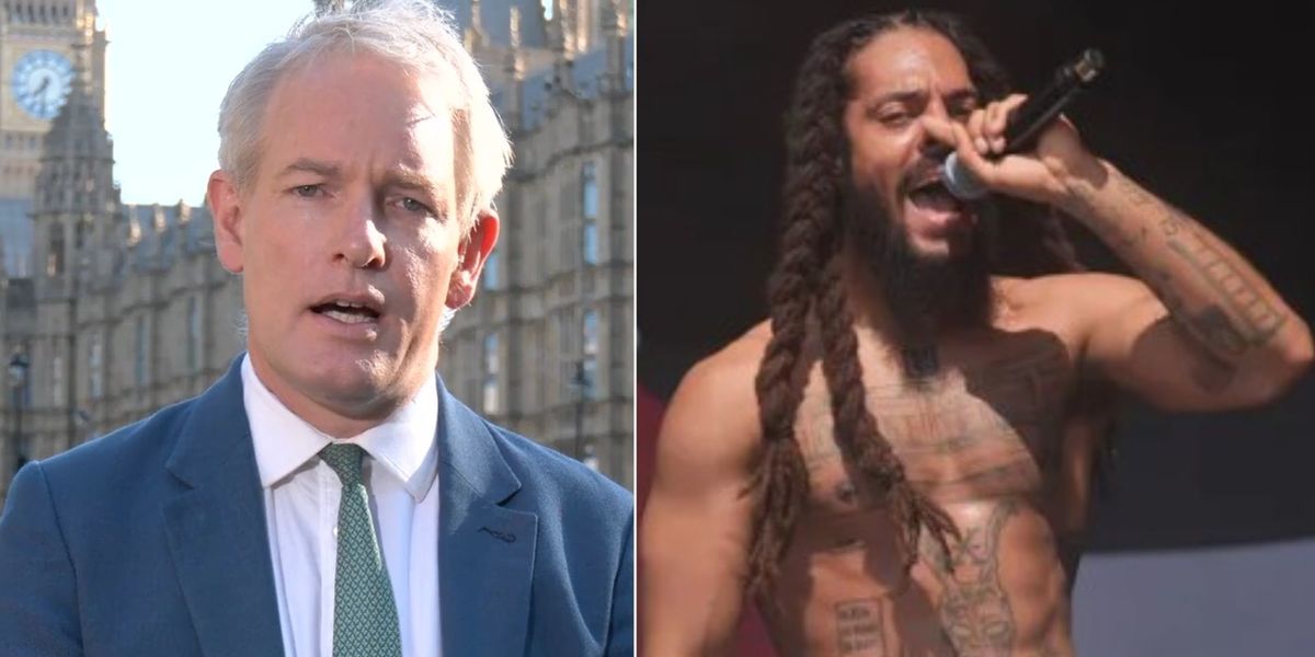 NextImg:BBC branded 'disgraceful' by furious Tory MP as he blasts 'two-tier justice' in Britain