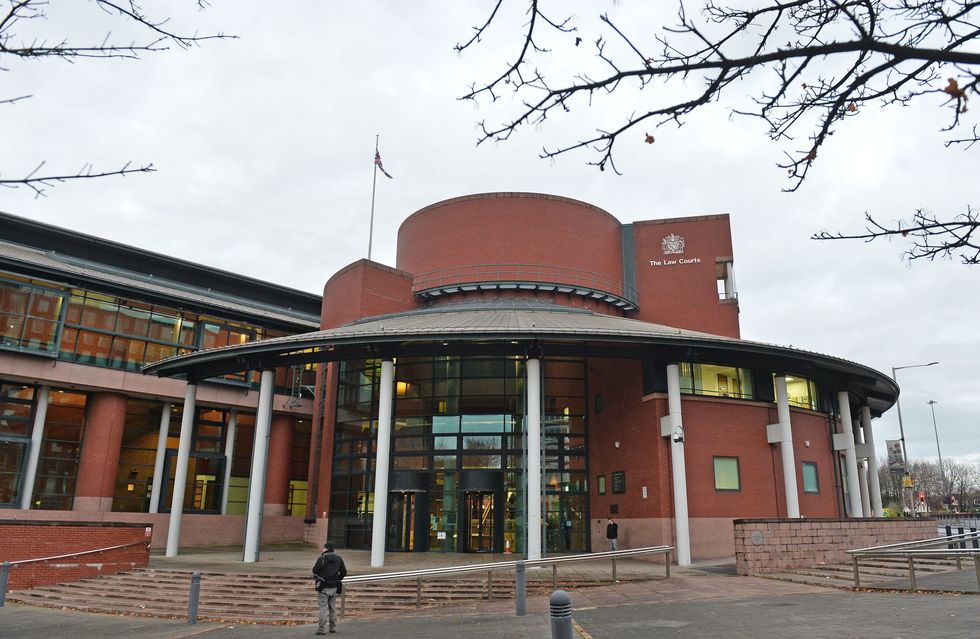 Shahbaz Khan, 51, had told a jury at Preston Crown Court that Dr Saman Mir Sacharvi, 49, and Vian Mangrio, 14, were alive when he left their home on September 30 last year.