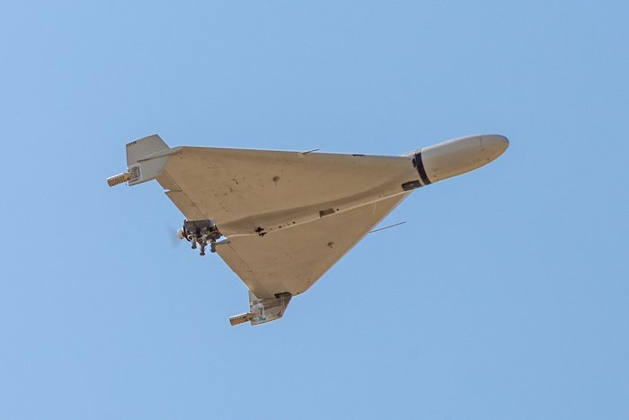 Shahed drone