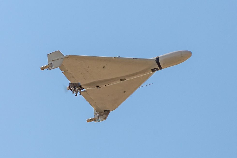 Shahed drone