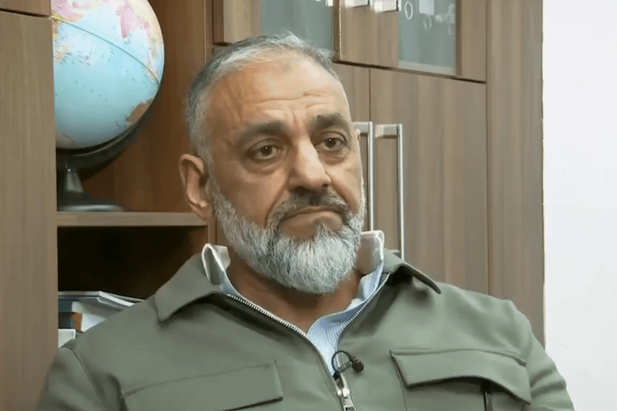 Shahid Butt sat down on GB News with Will Godley