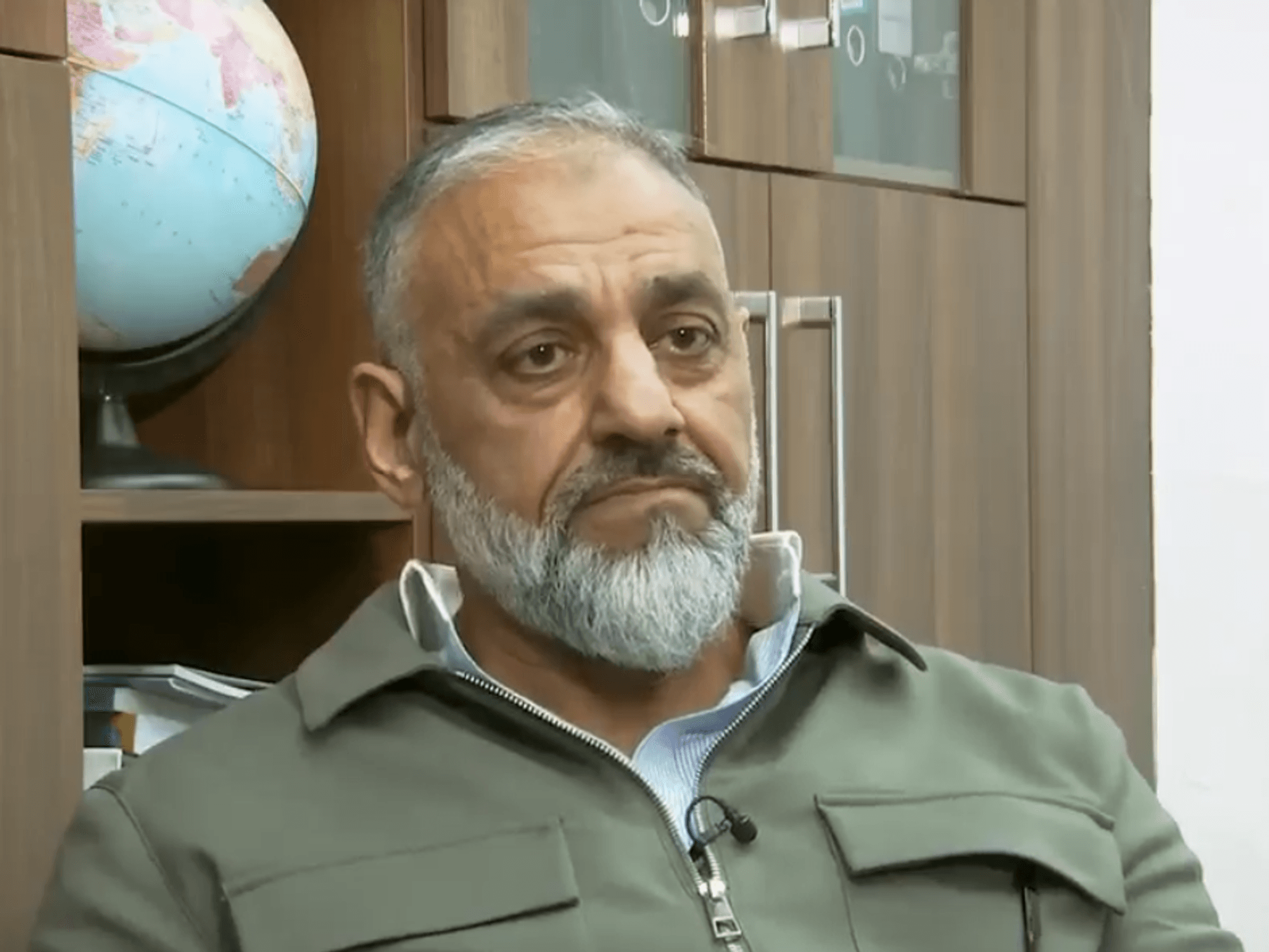 Shahid Butt sat down on GB News with Will Godley