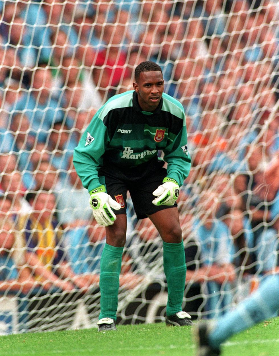 Shaka Hislop
