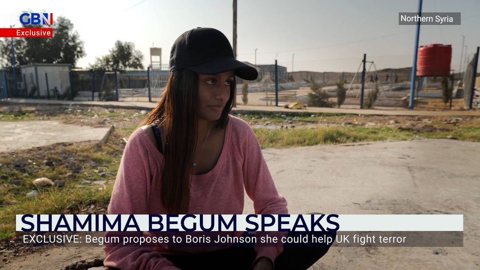 Shamima Begum's lawyer says he expects her UK immigration appeal to change.