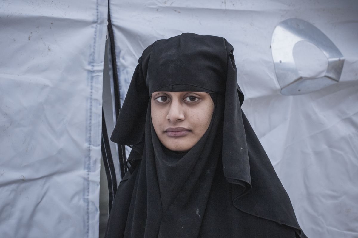 Shamima Begum
