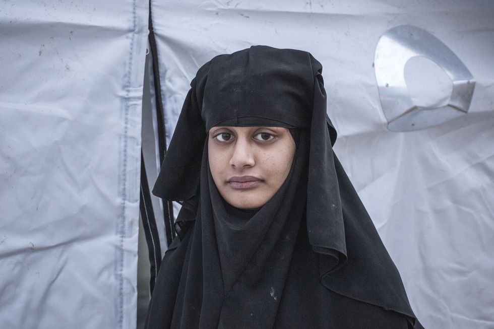 Shamima Begum