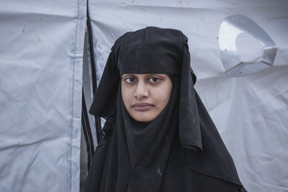 Shamima Begum