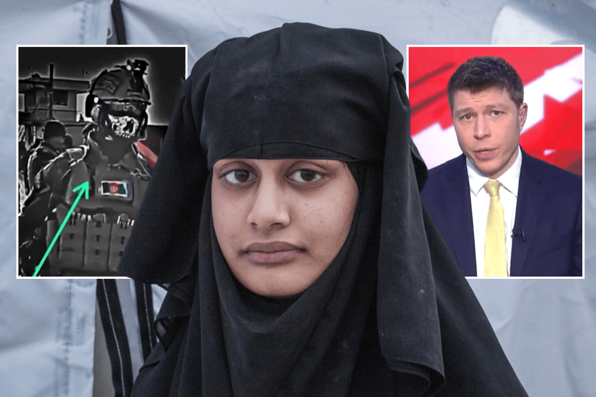 Shamima Begum