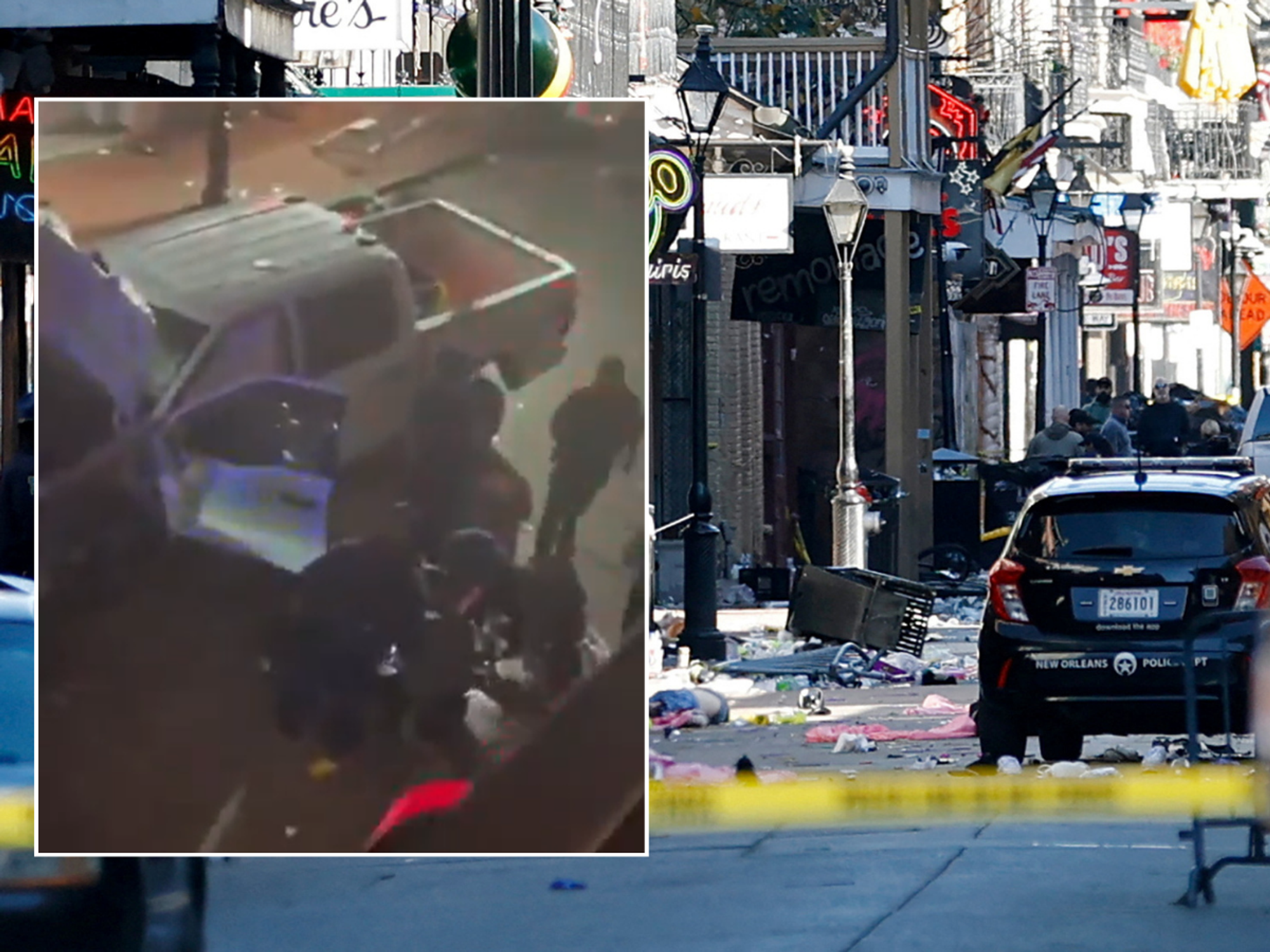 Shamsud-Din Jabbar/New Orleans