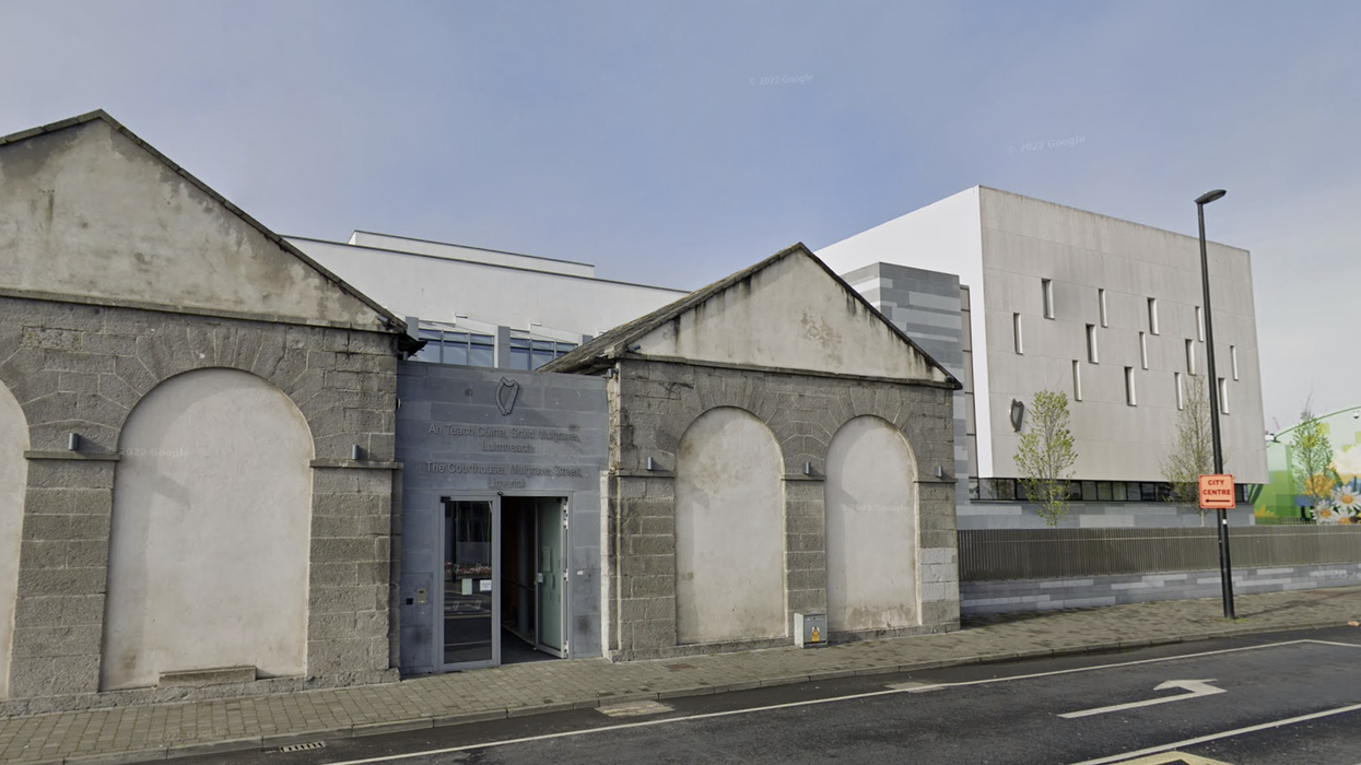 Shane Harty pleaded guilty at the Limerick Court