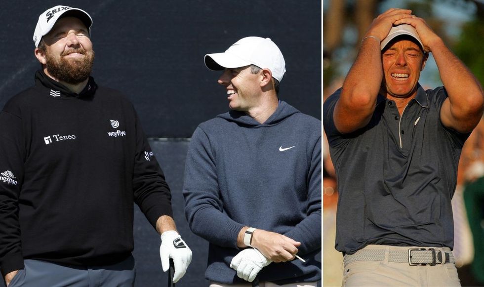 Shane Lowry is one of Rory McIlroy's closest pals and opened up about his potential retirement