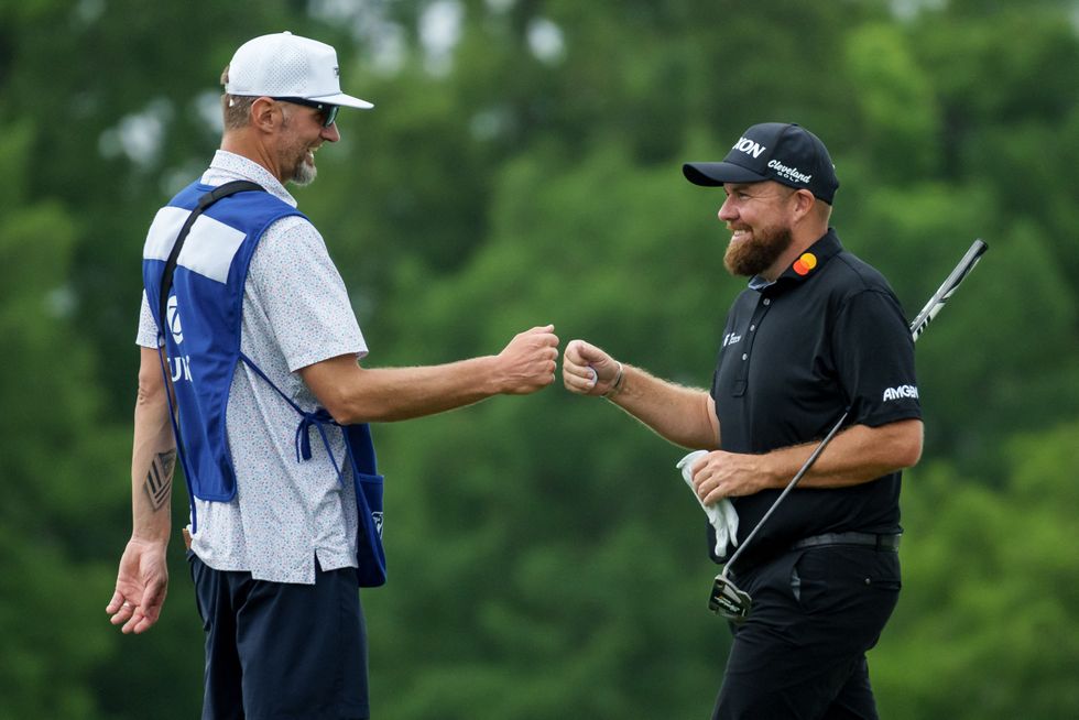 Shane Lowry