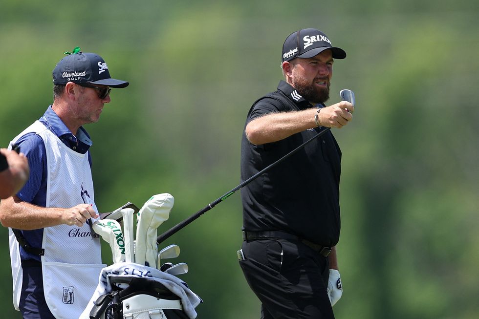 Shane Lowry