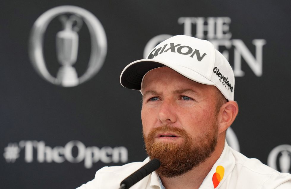 Shane Lowry