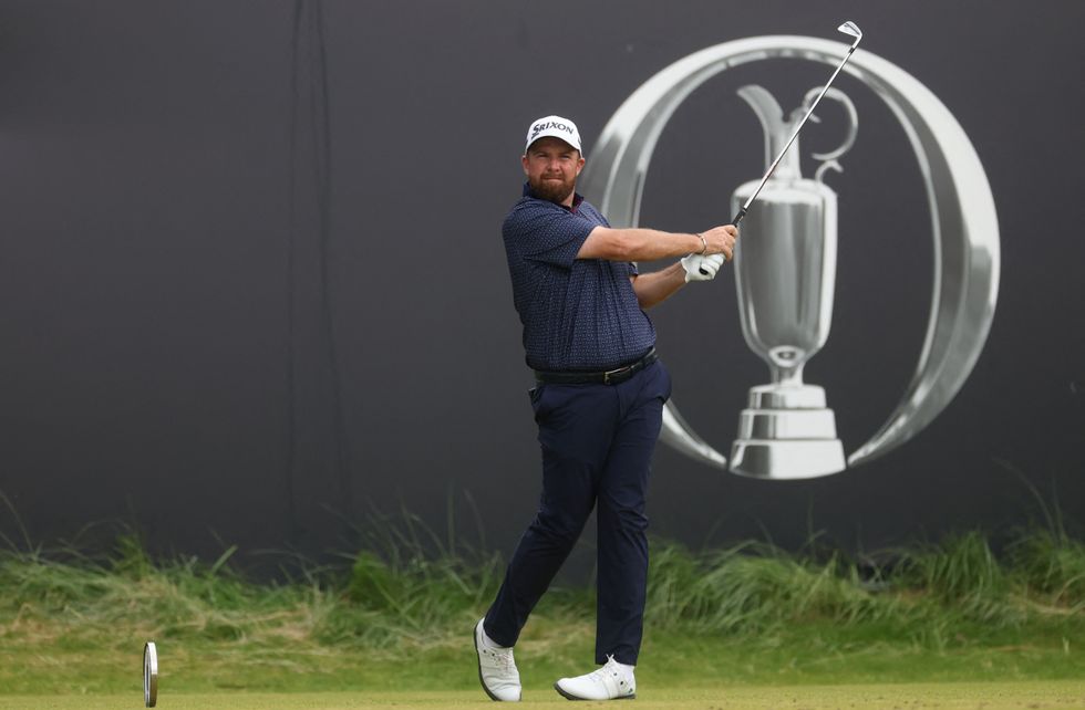 Shane Lowry