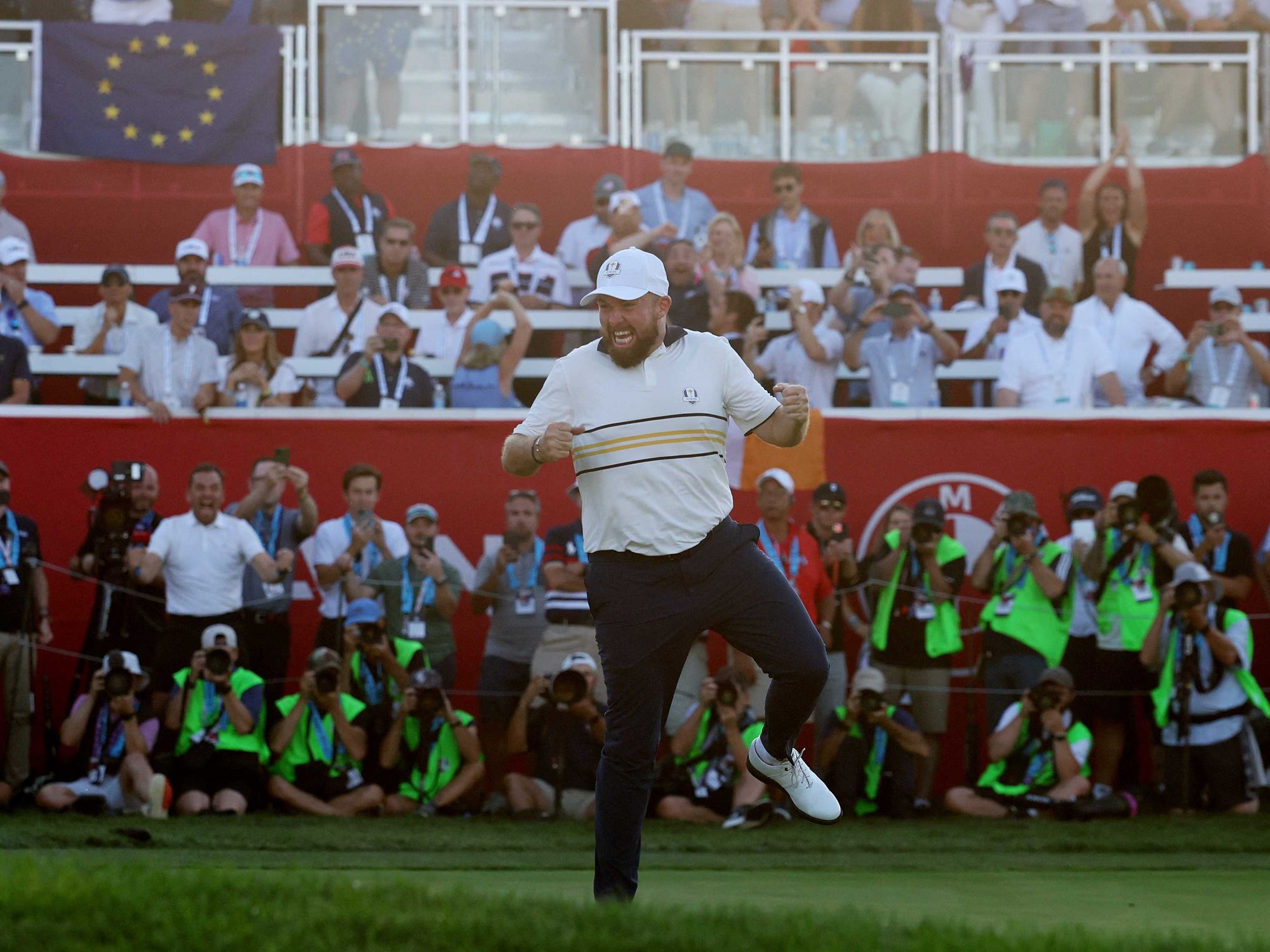 Shane Lowry