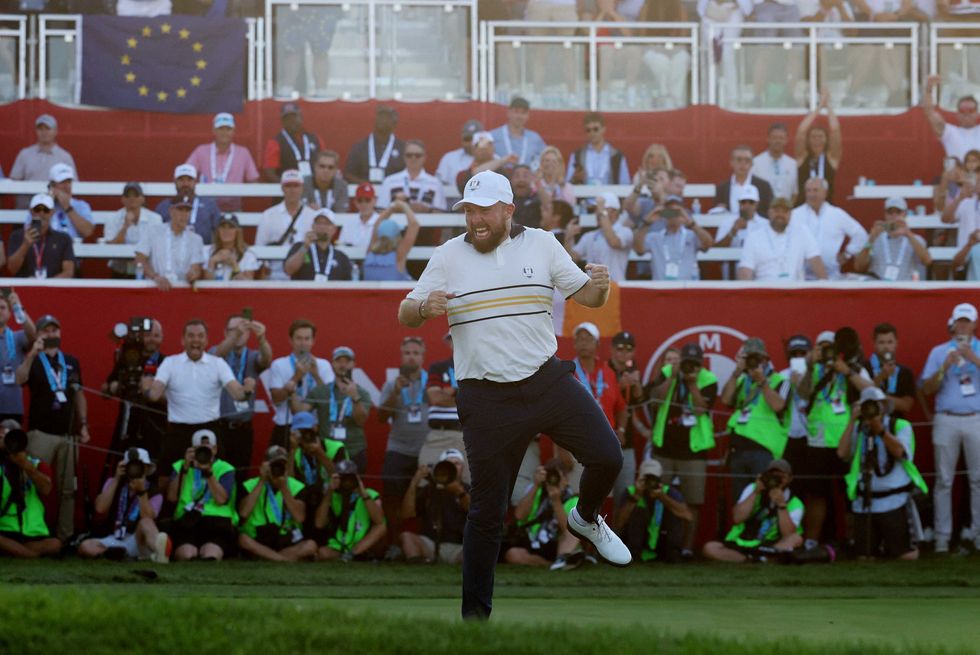 Shane Lowry