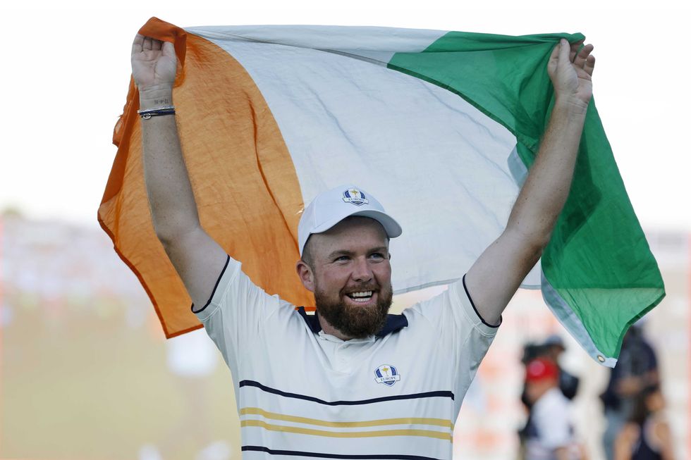 Shane Lowry