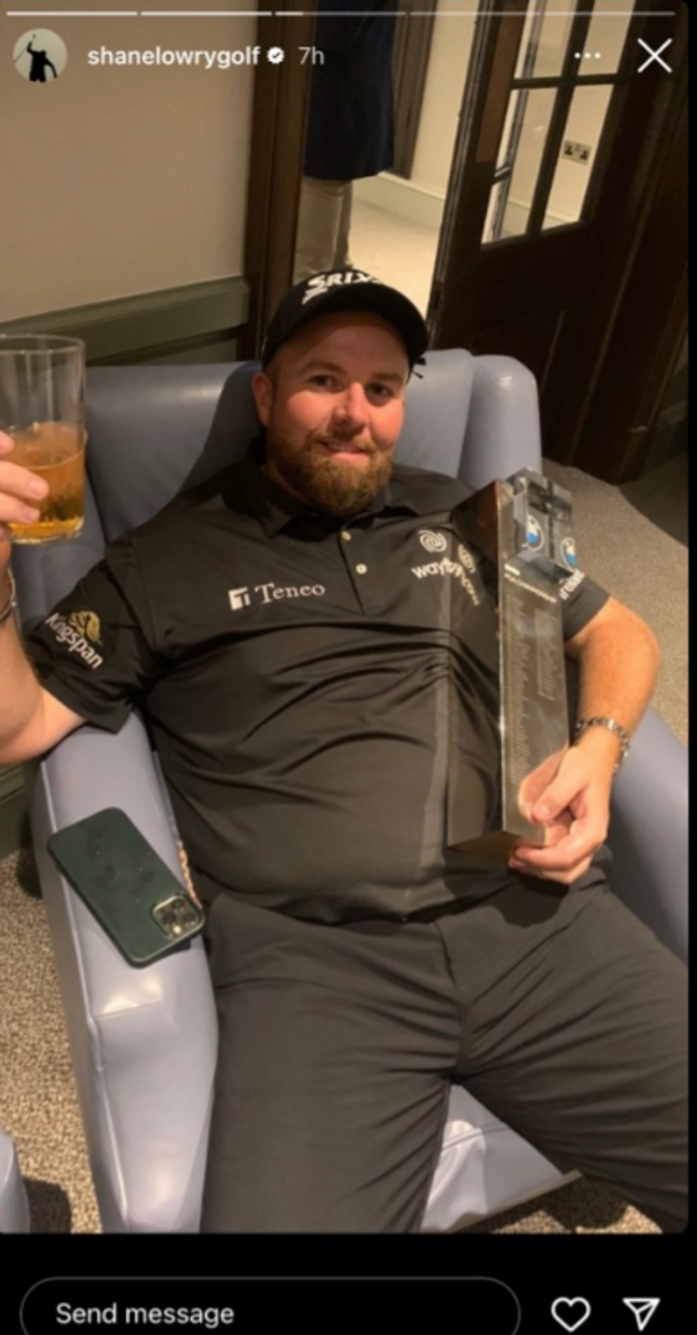 Shane Lowry