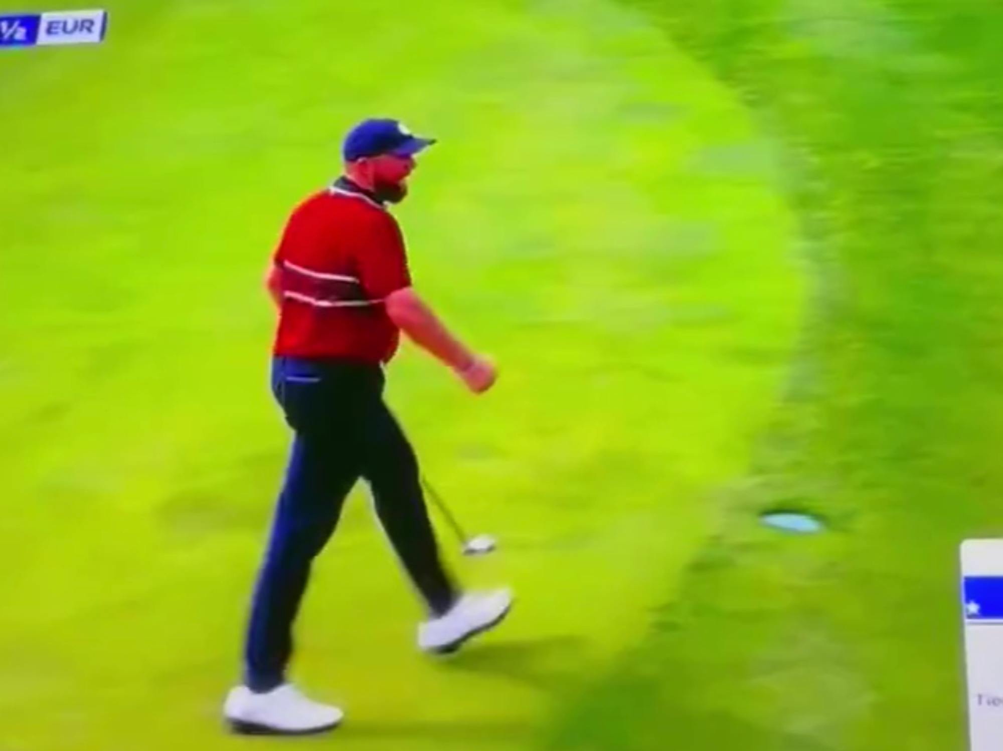 Shane Lowry