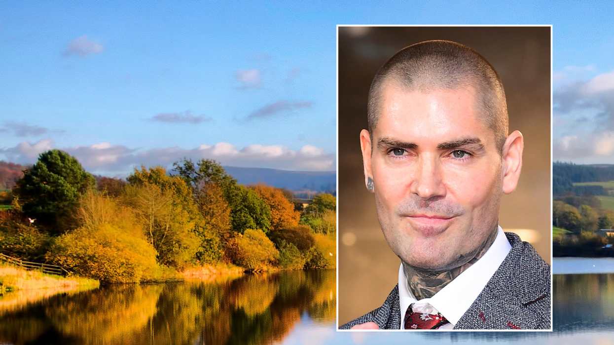 Shane Lynch Cheshire