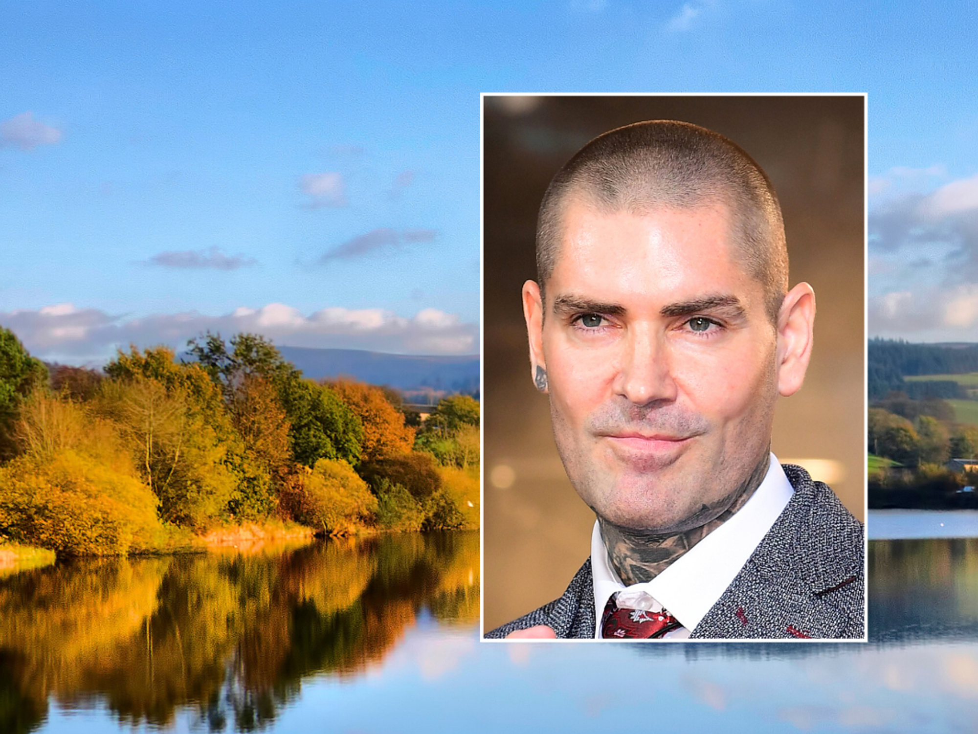 Shane Lynch Cheshire