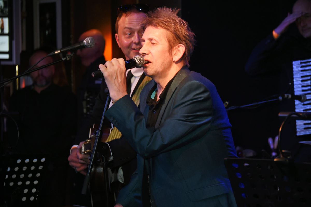 Shane MacGowan