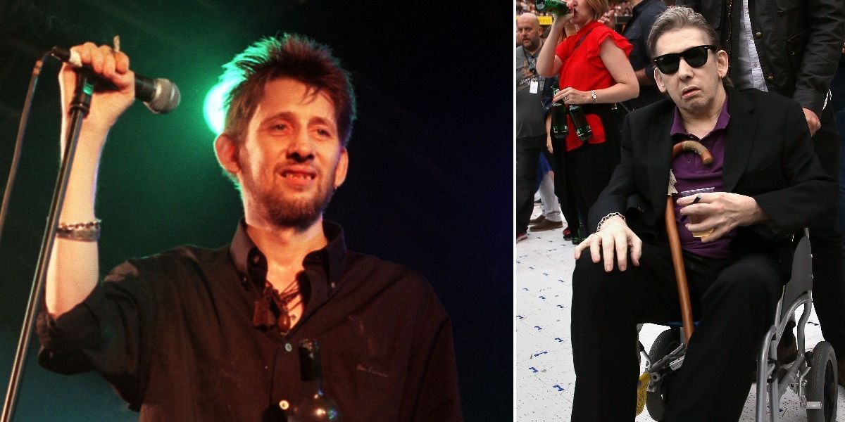 NextImg:The Pogues frontman Shane MacGowan dies aged 65 as his wife issues heartbreaking statement