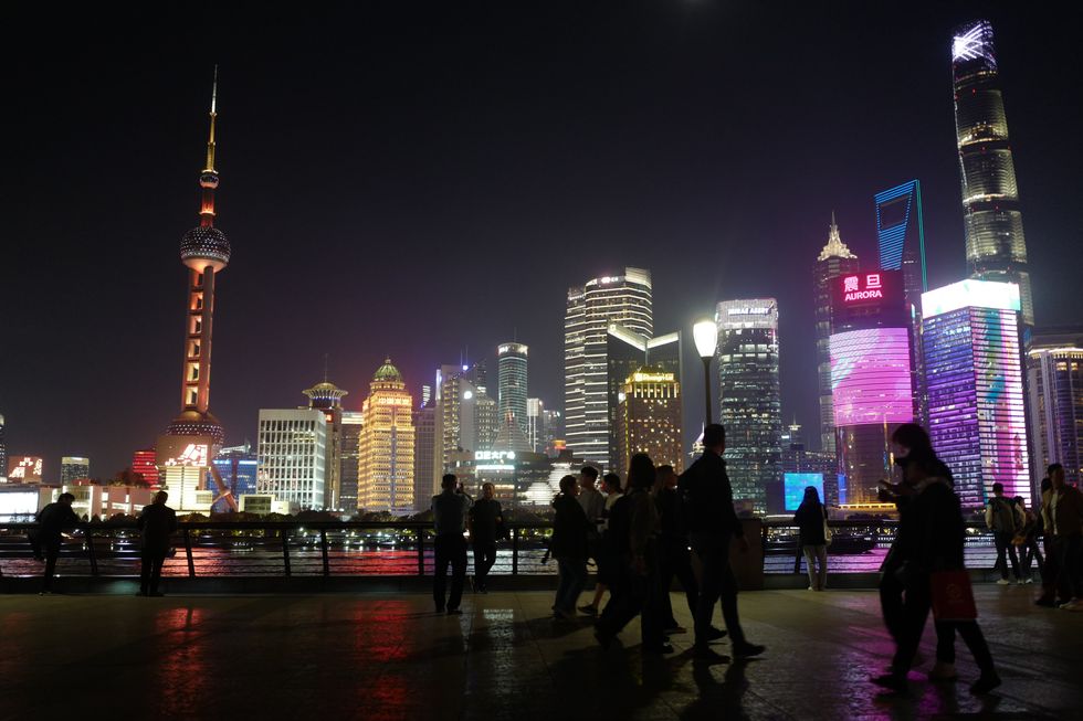 Shanghai