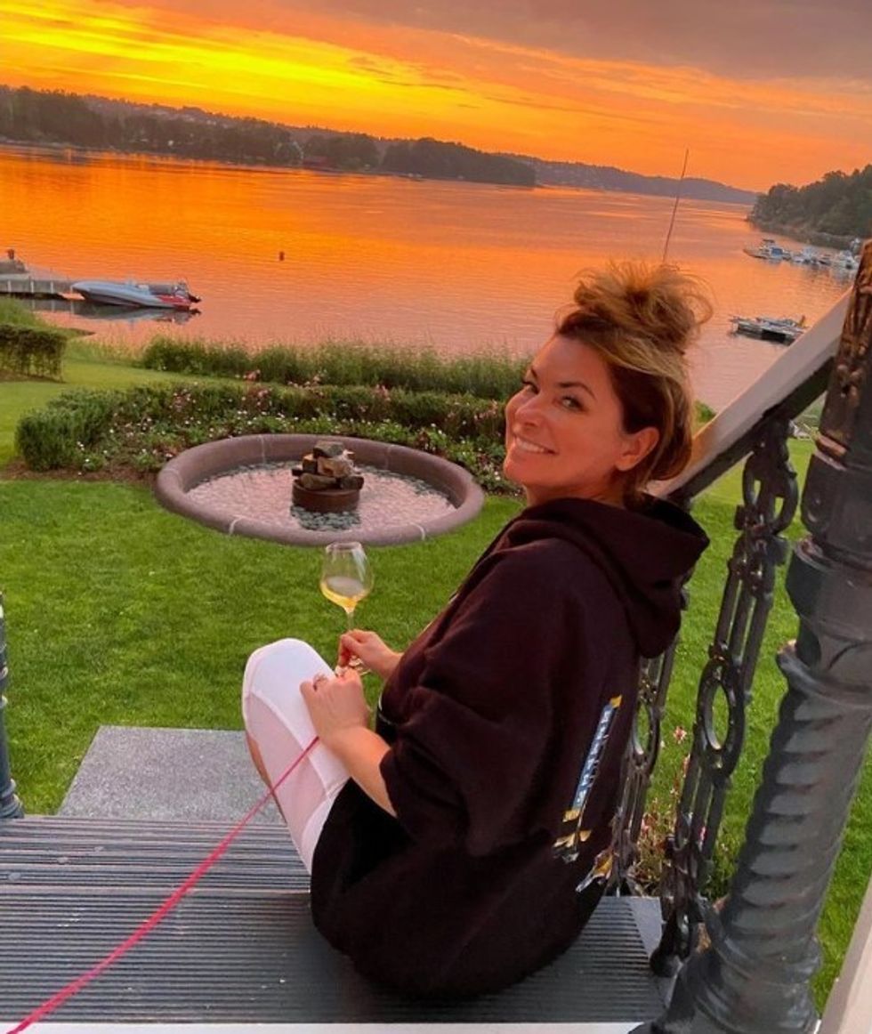 Shania Twain Instagram