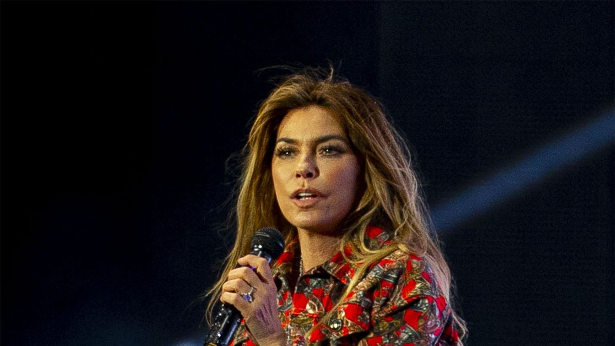 Shania Twain