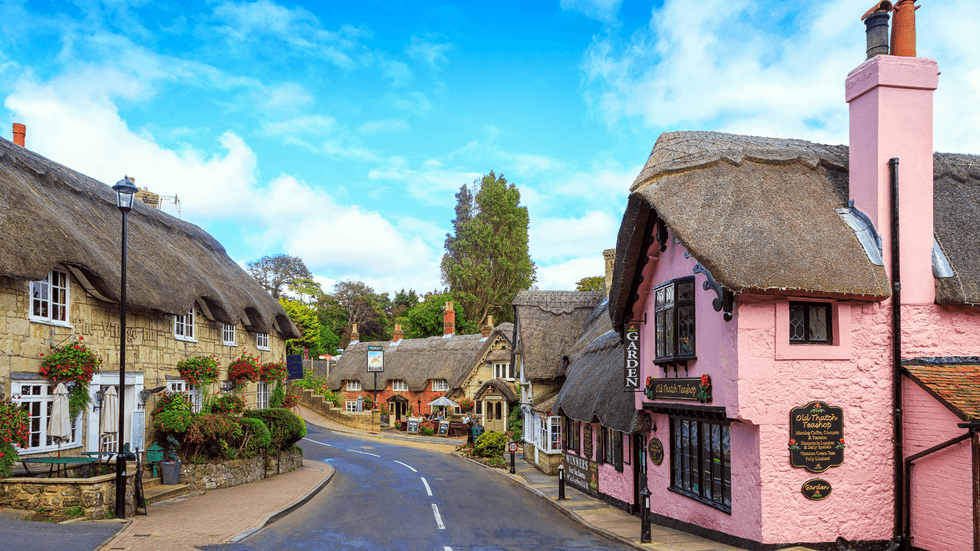 Shanklin, the Isle of Wight