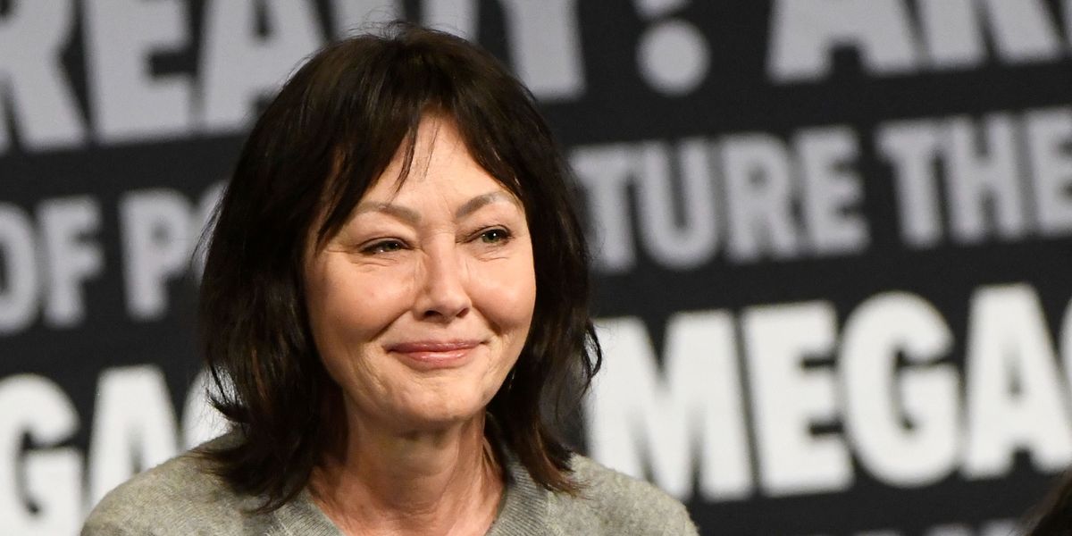 NextImg:Shannen Doherty dies after 9-year cancer battle