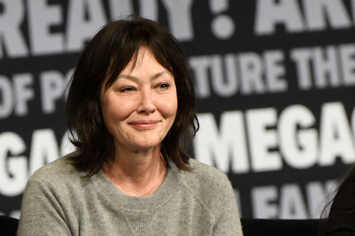 Shannen Doherty dead: Beverly Hills 90210 and Charmed actress aged 53 after 9-year cancer battle