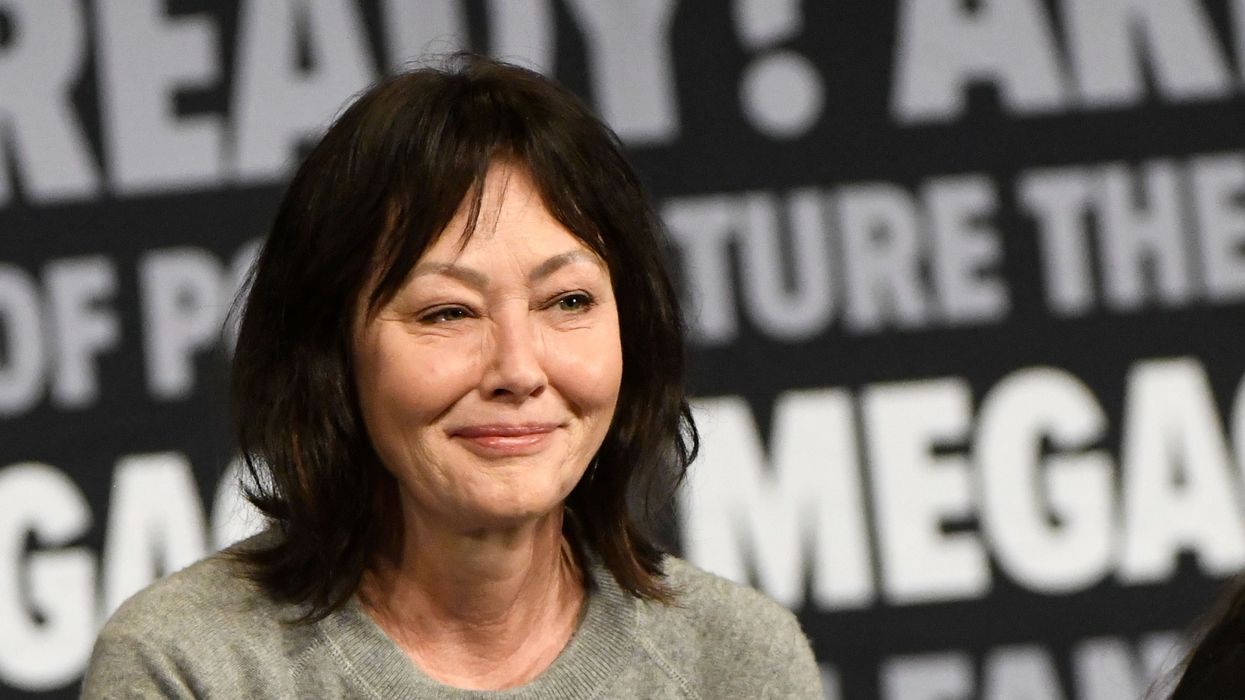 Shannen Doherty