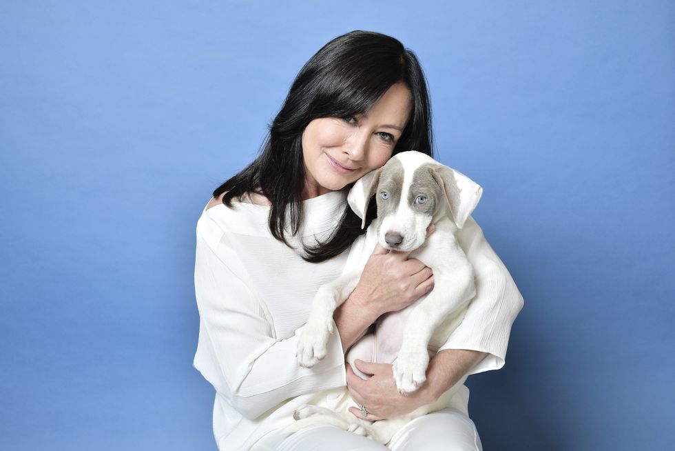 Shannen Doherty