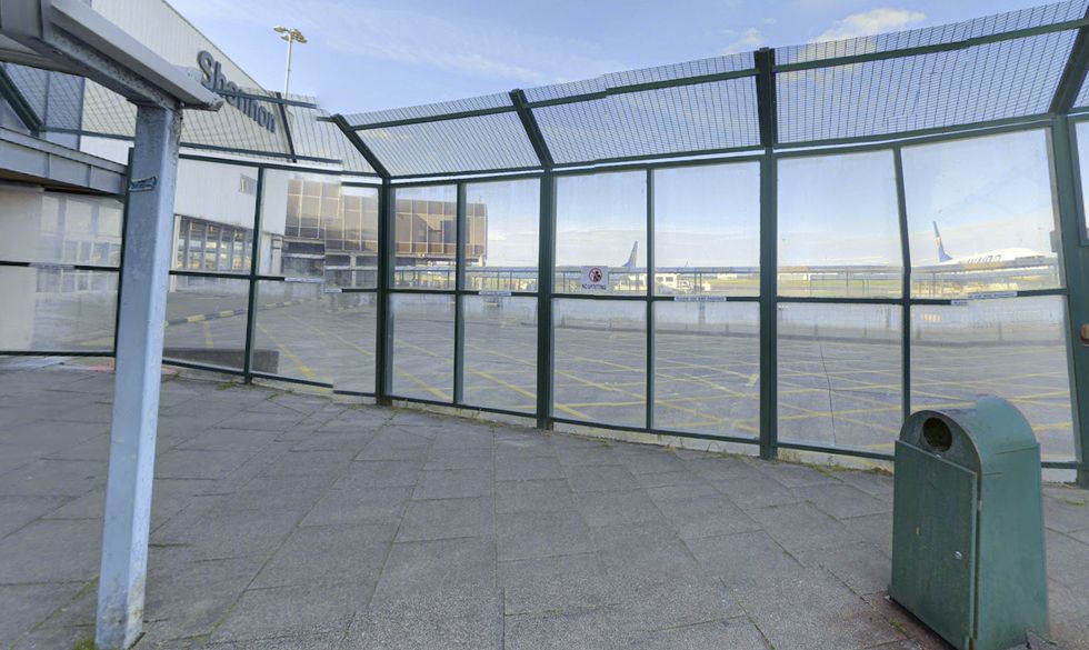 Shannon Airport