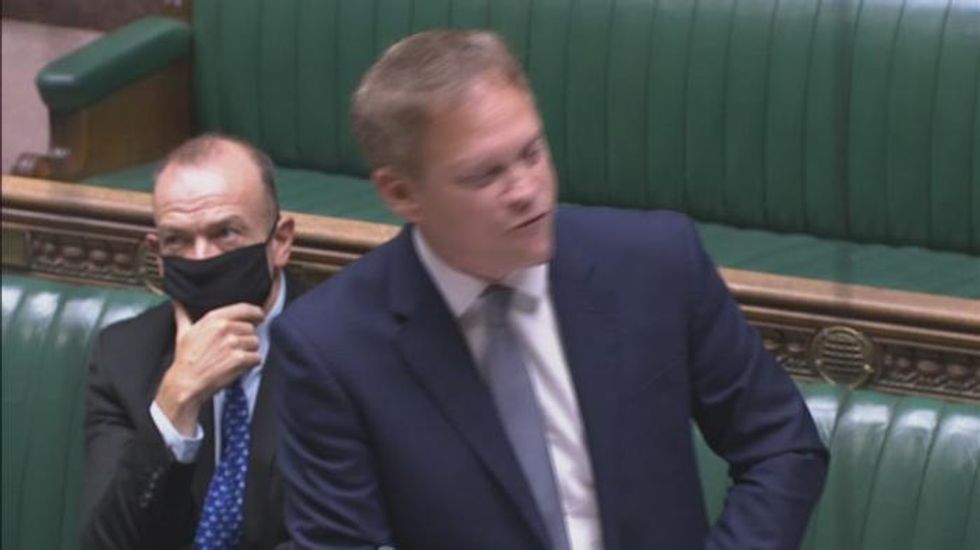 HS2: Labour accuse Tories of 'great train robbery' as eastern leg of high speed route is scrapped