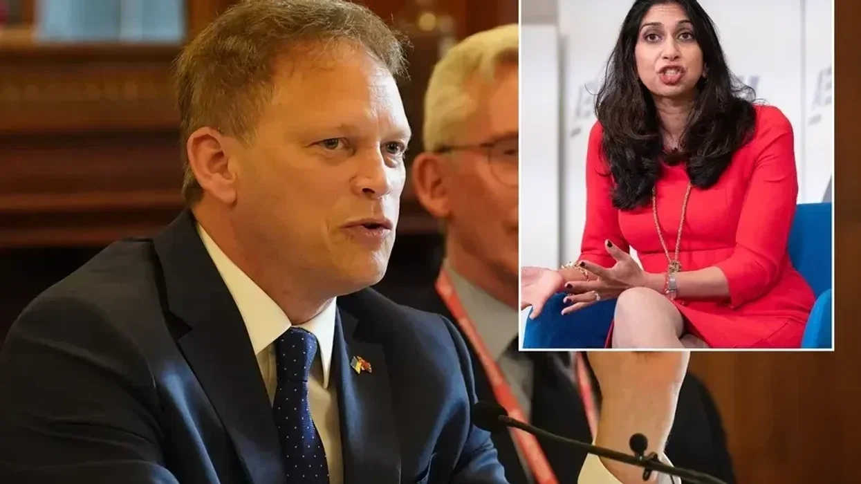 Shapps/Braverman