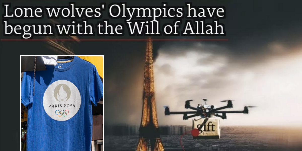 NextImg:Isis issues chilling terrorist bomb threat to France ahead of Paris Olympics