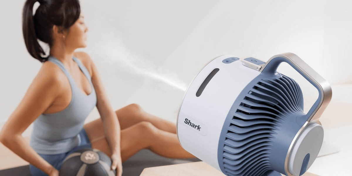 Shark cordless fan plummets to lowest EVER price on Amazon Shark cordless fan plummets to lowest EVER price on Amazon