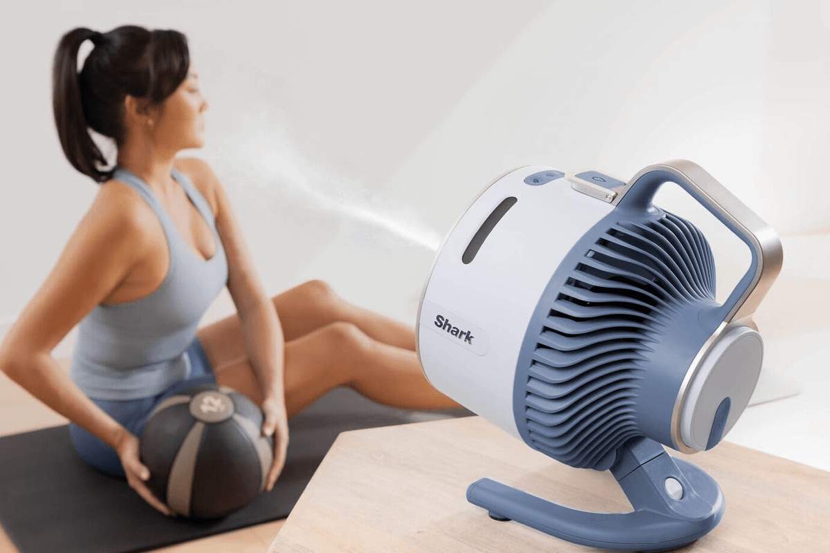 Shark FlexBreeze HydroGo Cordless Fan