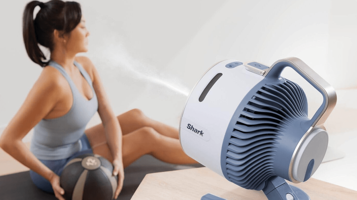 Shark FlexBreeze HydroGo Cordless Fan