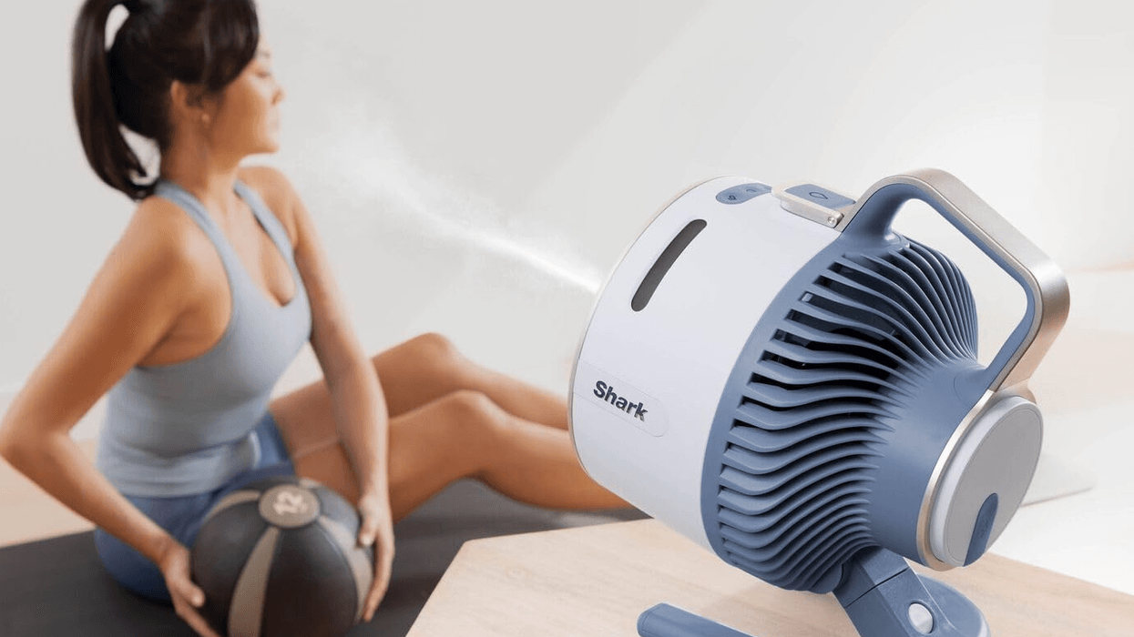 Shark FlexBreeze HydroGo Cordless Fan