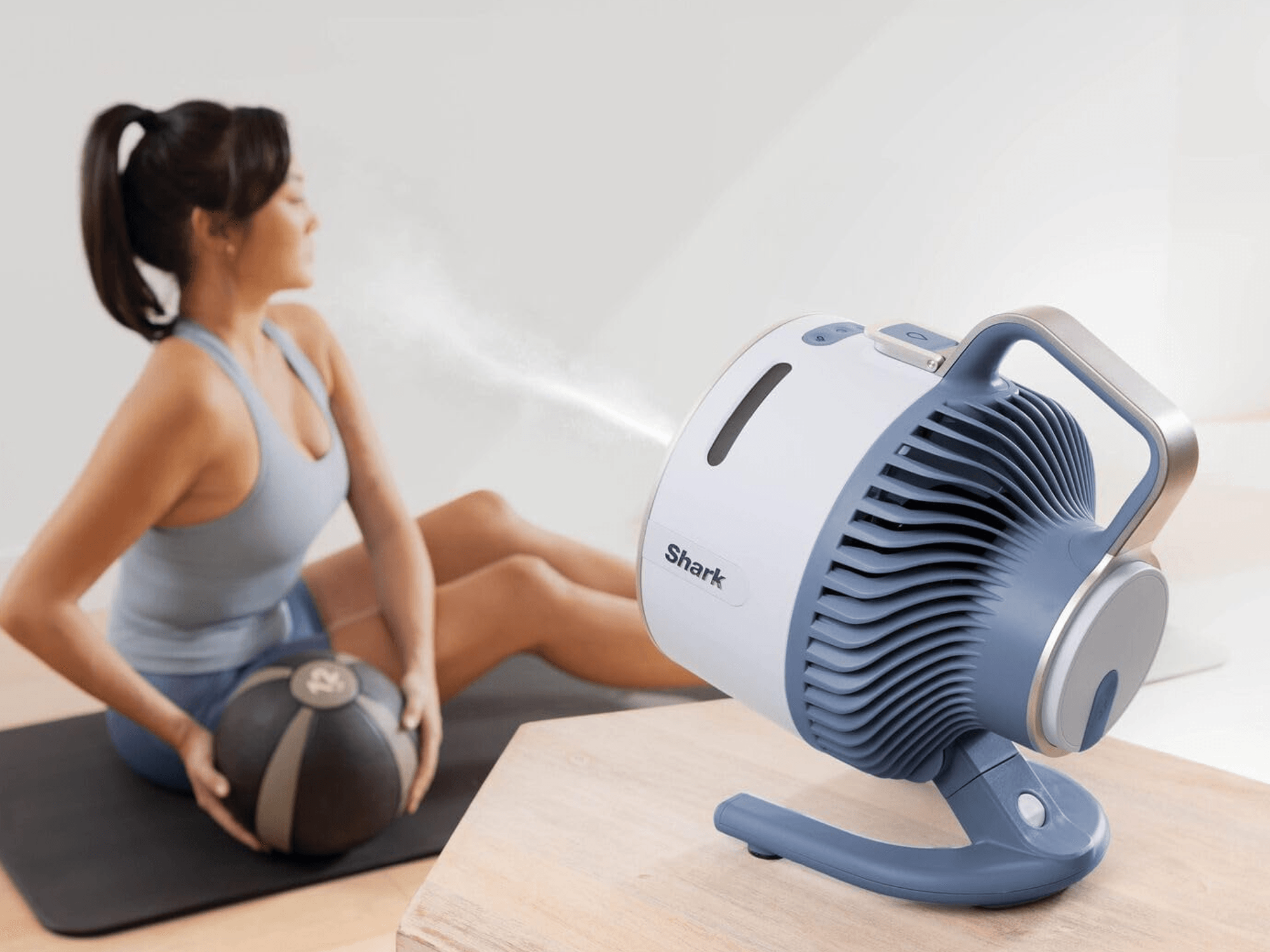 Shark FlexBreeze HydroGo Cordless Fan