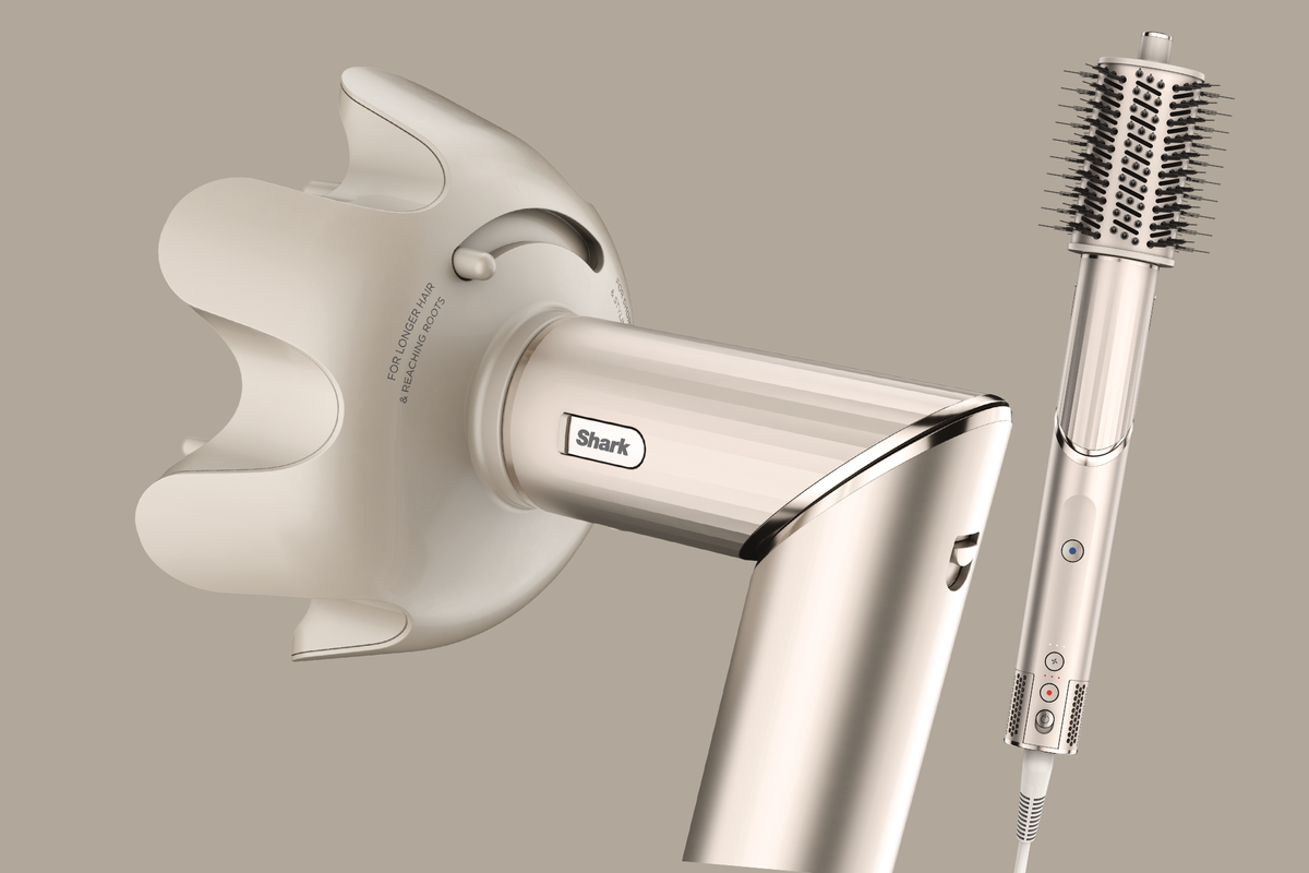 Shark FlexStyle 5-in-1 air styler and hair dryer